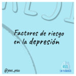 FACTORES RIESGO DEPRESION