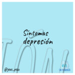 SINTOMAS DEPRESION